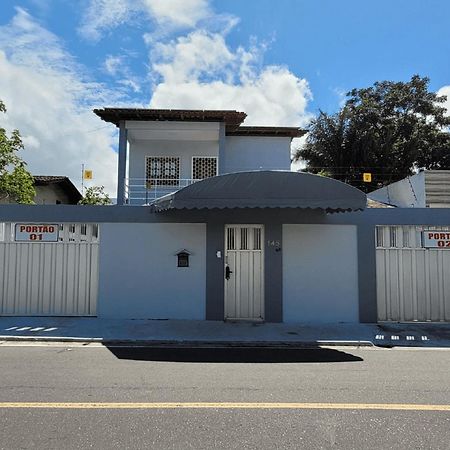 Hotel Residencial Manaus - Flores エクステリア 写真