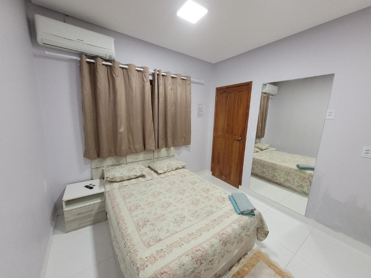 Hotel Residencial Manaus - Flores エクステリア 写真