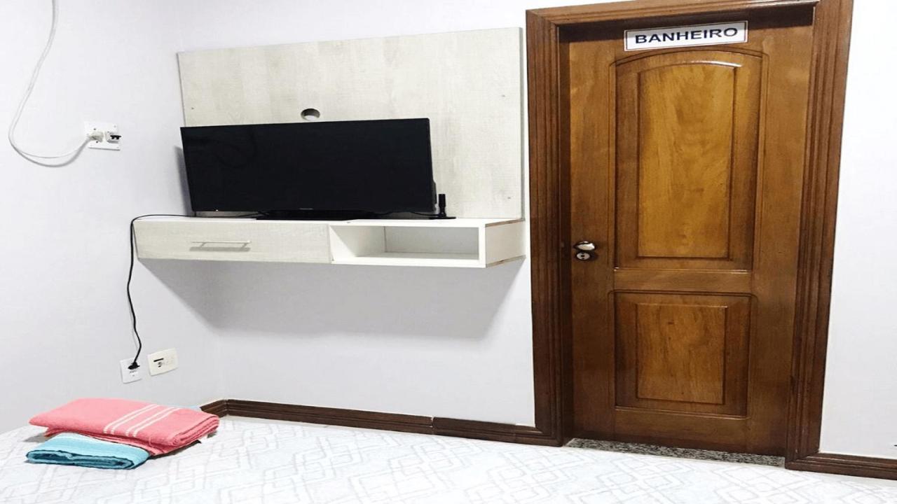Hotel Residencial Manaus - Flores エクステリア 写真