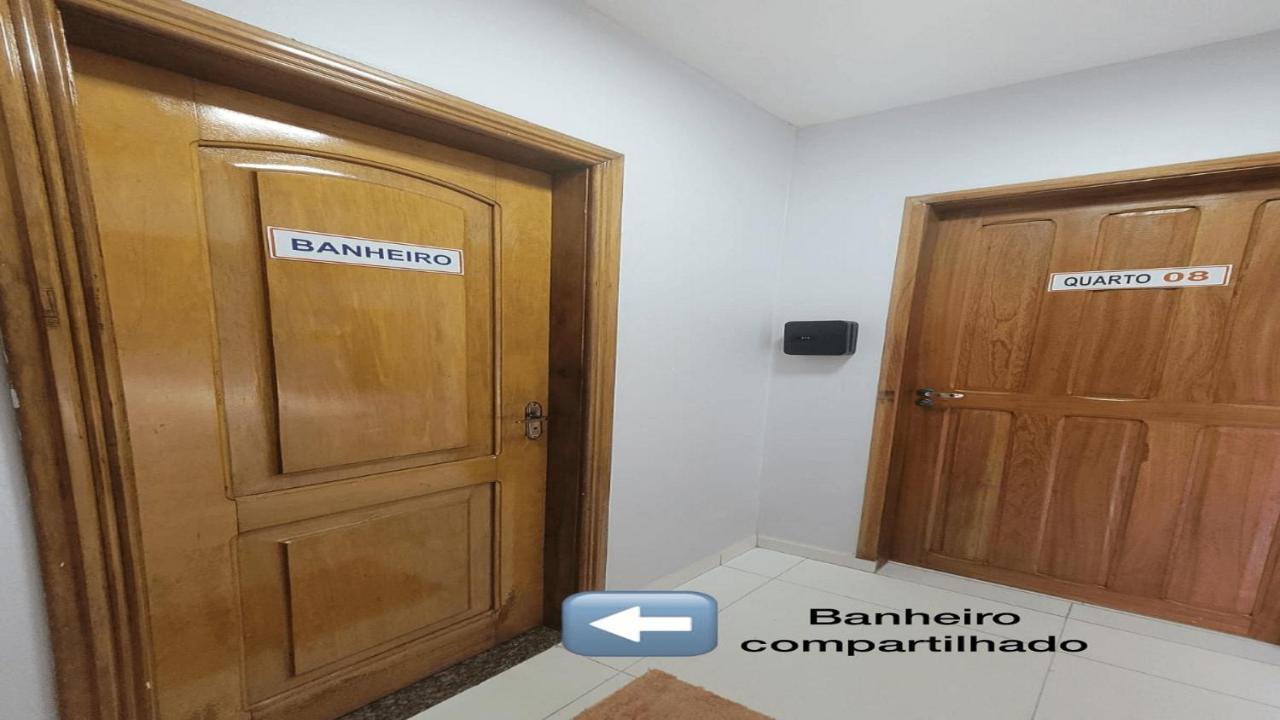 Hotel Residencial Manaus - Flores エクステリア 写真