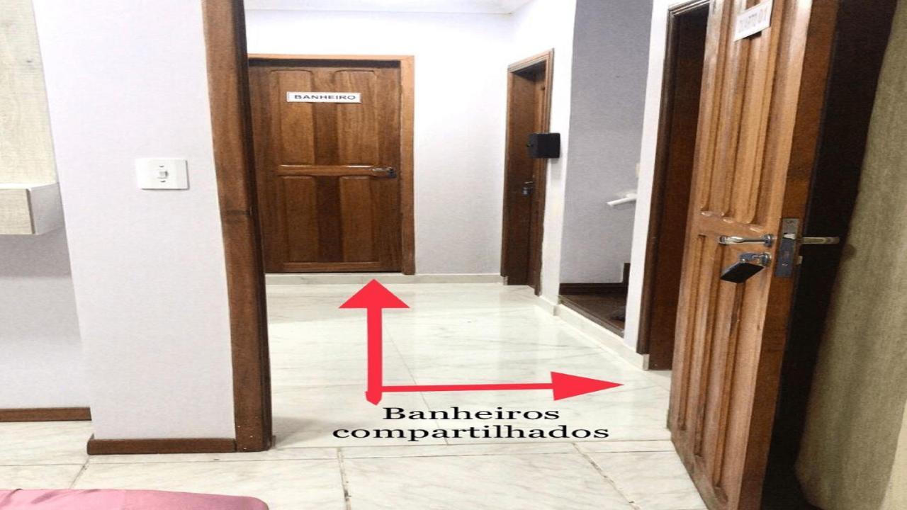 Hotel Residencial Manaus - Flores エクステリア 写真