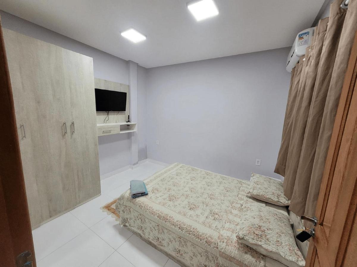Hotel Residencial Manaus - Flores エクステリア 写真