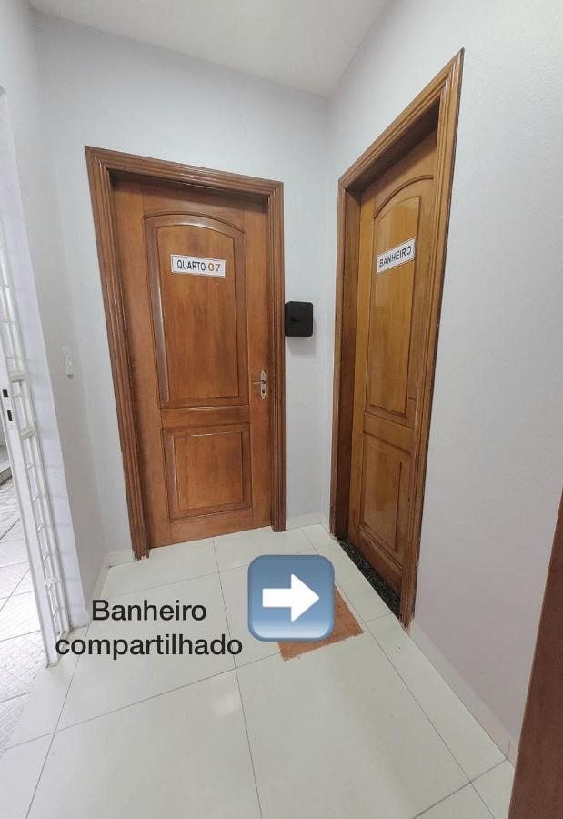 Hotel Residencial Manaus - Flores エクステリア 写真
