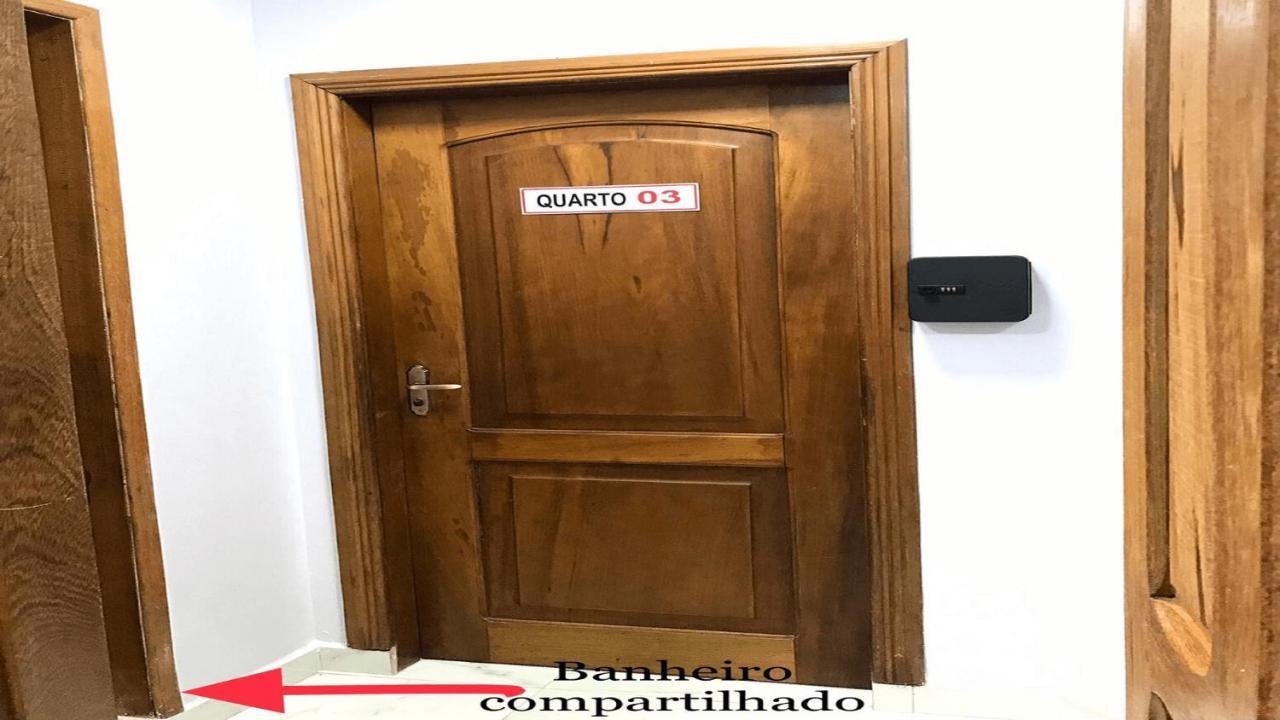 Hotel Residencial Manaus - Flores エクステリア 写真