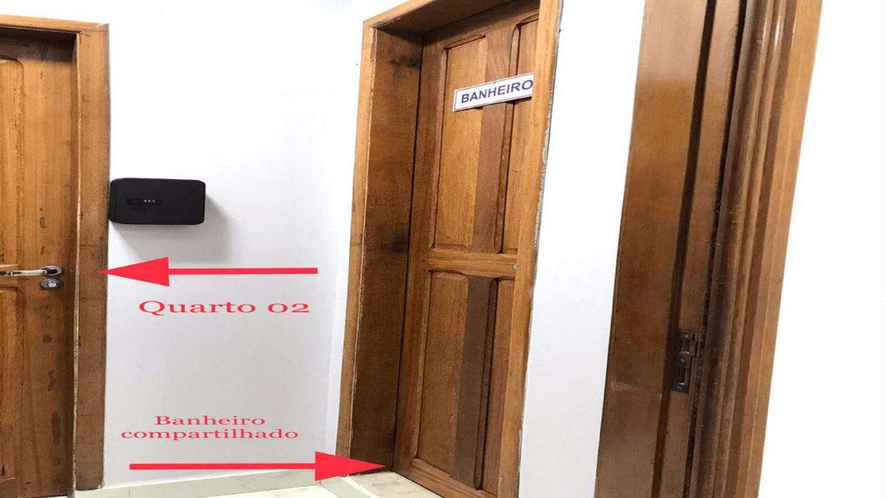 Hotel Residencial Manaus - Flores エクステリア 写真