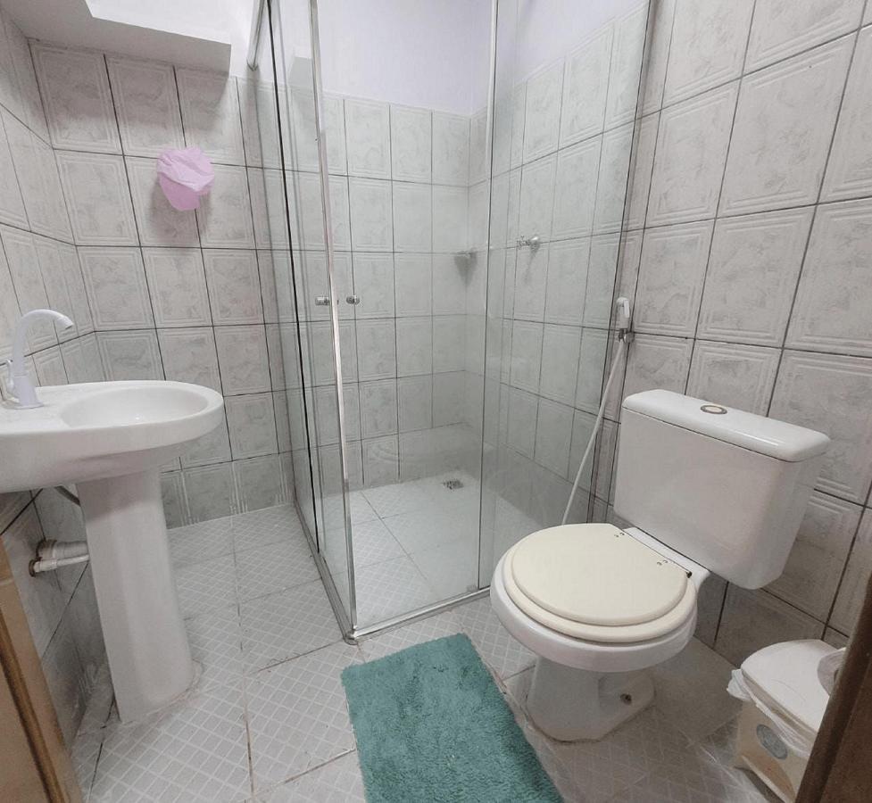 Hotel Residencial Manaus - Flores エクステリア 写真