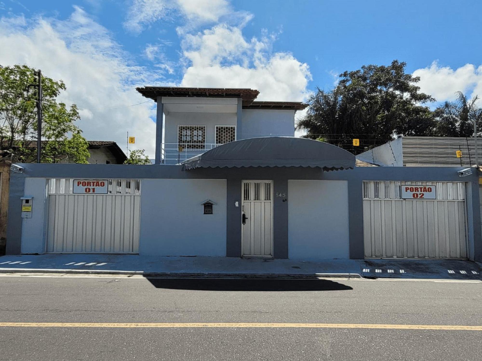 Hotel Residencial Manaus - Flores エクステリア 写真